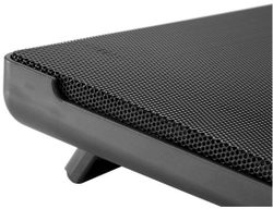 Fotoja e Ftohës Coolermaster NotePal i300, 17'', i zi - kaltër LED