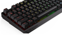 Fotoja e Tastierë Endorfy Thock TKL Blue, Kailh Blue, US, e zezë