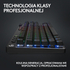 Fotoja e Tastierë Logitech PRO X TKL Lightspeed GX Brown (920-012136), e zezë, Picture 8