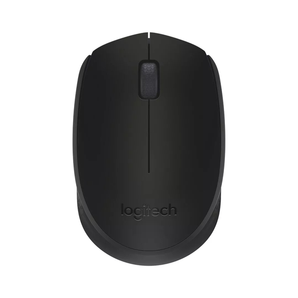 Fotoja e Maus Logitech B170, RF Wireless, i zi