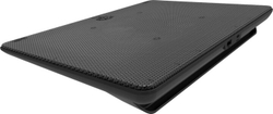 Fotoja e Mbajtëse ftohëse Cooler Master NotePal L2 për laptop 17", 1xUSB, LED i kaltër, e zezë