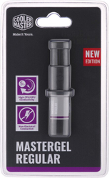 Fotoja e Pastë Cooler Master Gel Regular, e hirtë