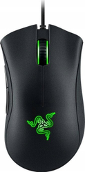 Fotoja e Maus Razer Deathadder (RZ01-03850100-R3M1), 6400DPI, 5 butona, i zi