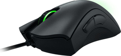 Fotoja e Maus Razer Deathadder (RZ01-03850100-R3M1), 6400DPI, 5 butona, i zi