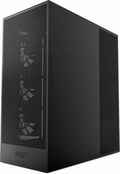 Fotoja e Kasë Nzxt H7 Flow, e zezë, Midi Tower