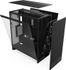 Fotoja e Kasë Nzxt H7 Flow, e zezë, Midi Tower, Picture 8