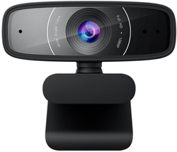 Fotoja e Ueb kamerë ASUS Webcam C3, e zezë