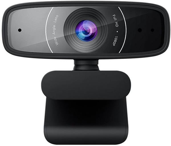Fotoja e Ueb kamerë ASUS Webcam C3, e zezë