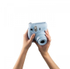 Fotoja e Fotoaparat Fujifilm Instax MINI 12, i kaltër, Picture 4