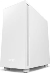 Fotoja e Kasë Nzxt H7 (CM-H71BW-01), e bardhë