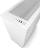 Fotoja e Kasë Nzxt H7 (CM-H71BW-01), e bardhë, Picture 4