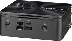 Fotoja e Kompjuter GIGABYTE Brix GB-BRR3H-4300U, AMD Ryzen 3, AMD Radeon Graphics, i zi
