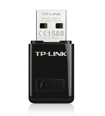 Fotoja e USB wireless TP-LINK TL-WN823N, 300MBPS