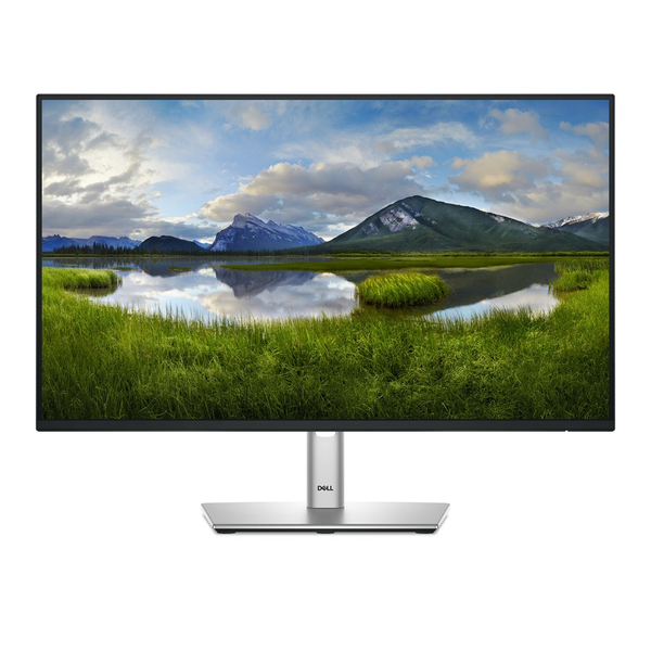 Fotoja e Monitor DELL P Series, 24", 1920 x 1080, 100 Hz, i zi
