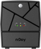 Fotoja e UPS nJoy Keen 1500 USB, Tower, 1.5KVA / 900W, Picture 8