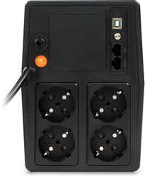 Fotoja e UPS nJoy Horus Plus 1000, Tower, Line-interactive, 1KVA / 600W