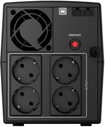 Fotoja e UPS nJoy Keen 1000 USB, Tower, 1KVA / 600W
