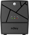 Fotoja e UPS nJoy Keen 1000 USB, Tower, 1KVA / 600W, Picture 7