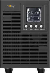 Fotoja e UPS nJoy Echo Pro 2000, Tower, On-line, 2KVA / 1.6KW