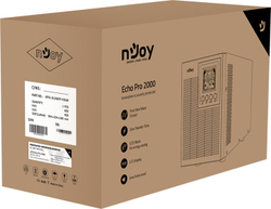 Fotoja e UPS nJoy Echo Pro 2000, Tower, On-line, 2KVA / 1.6KW