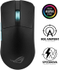 Fotoja e Maus ASUS ROG Harpe Ace Aim Lab Edition, i zi, Picture 2