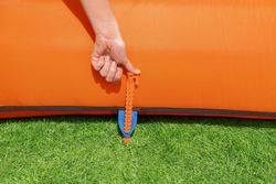 Fotoja e [OUTLET] Trampolinë Bestway 53394, 194 x 175 x 170