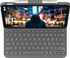 Fotoja e [OUTLET] Mbrojtëse me tastierë Logitech Slim Folio për iPad (10th gen), e hirtë, Picture 2