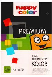 Fotoja e Bllok Premium me ngjyra A3