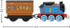 Fotoja e Set lodër Fisher Prince Thomas and Friends, 26 elemente, Picture 7