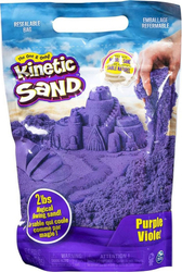 Fotoja e Rërë kinetike Spin Master Vivid Colors mix, 907g, vjollcë
