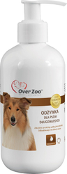 Fotoja e Kondicioner për qen Over Zoo, 240 ml