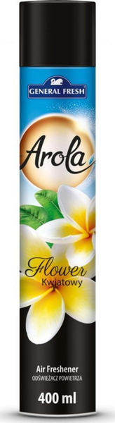 Fotoja e Sprej freskues ajri General Fresh Arola Fresh Flower, 400 ml