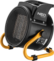 Fotoja e Ngrohës Neo Elektrik, 2 kW