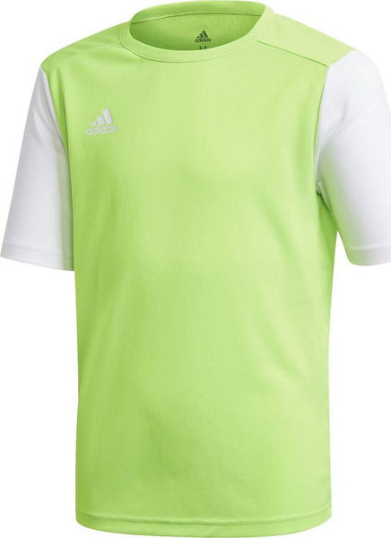 Fotoja e Maicë futbolli për fëmijë Adidas Estro 19 JSY Y GH1663, 164 cm, e gjelbër