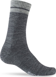 Fotoja e Çorape për meshkuj Giro Winter Merino Wool, L (43-35), të hirta