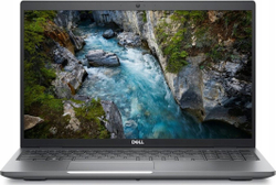 Fotoja e Laptop Dell Precision 3590 N001P3590EMEAVP Core Ultra 7 155H, 15.6" FHD IPS, RAM 16GB, 512GB, RTX 500 Ada, Gray, Win 11 Pro, 3OS ProSupport NBD