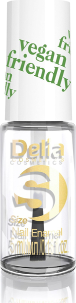 Fotoja e Llamar për thonj veganë Delia Cosmetics, S, Nr. 200 Innocent, 5ml