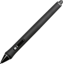 Fotoja e Stilolaps Wacom Grip, i zi