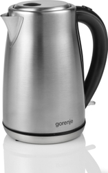 Fotoja e Vluese uji Gorenje, 1.7L, e argjendtë