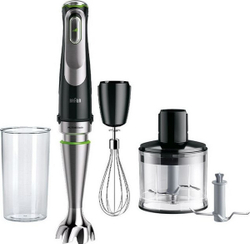 Fotoja e Blender Braun MQ 9135 XI, i zi