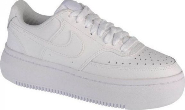 Fotoja e Atlete për femra Nike W Court Vision Alta Ltr DM0113-100, nr. 40, të bardha