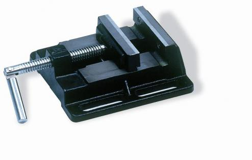 Fotoja e Mengele Proma SV-100, 106 mm × 110 mm × 59 mm, çelik i hedhur, i zi / metalik