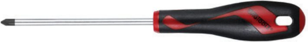 Fotoja e Kaçavidë Teng Tools Phillips, 2 x 100 mm, e zezë / e kuqe