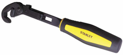 Fotoja e Çelës me grep i rregullueshëm Stanley 4-87-990, 265 mm × 17–24 mm