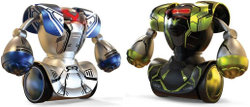 Fotoja e Set robotësh Dumel Kombat (S88052), 2 copë