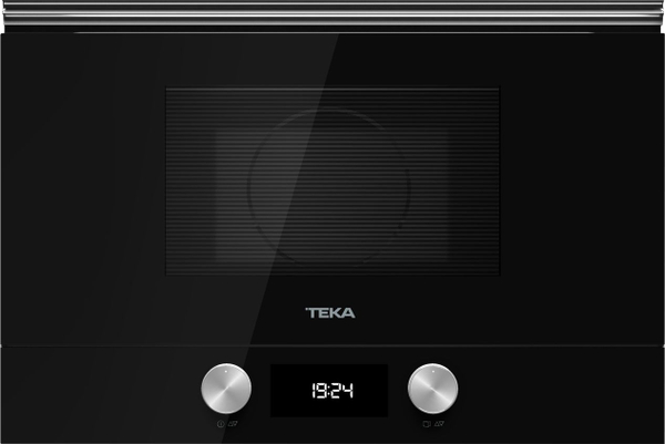 Fotoja e Furrë/Mikrovalë Teka ML 8220 BIS L-BK, 850W, e zezë