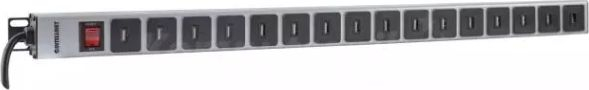 Fotoja e Rrip rryme Intellinet Network Solutions, 16 porte