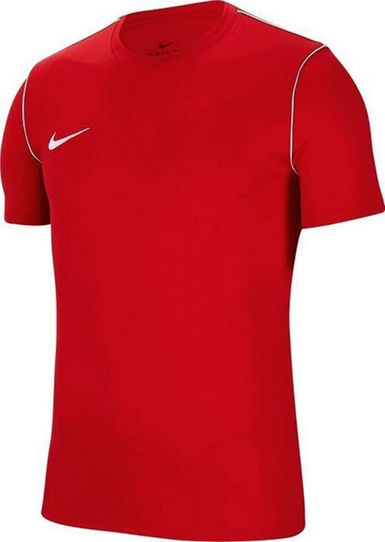Fotoja e Maicë futbolli për fëmijë Nike JR Park 20, 122 cm, e kuqe
