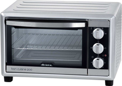 Fotoja e Mikrovalë ARIETE 981 BON CUISINE 200, 1380W, 20L, e argjendtë