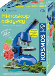 Fotoja e Lodër mikroskop Piatnik Explorers